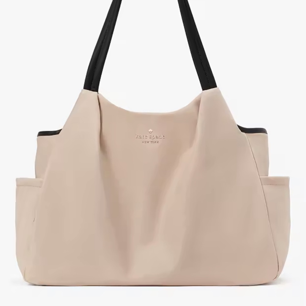 Kate Spade Chelsea diaper baby bag